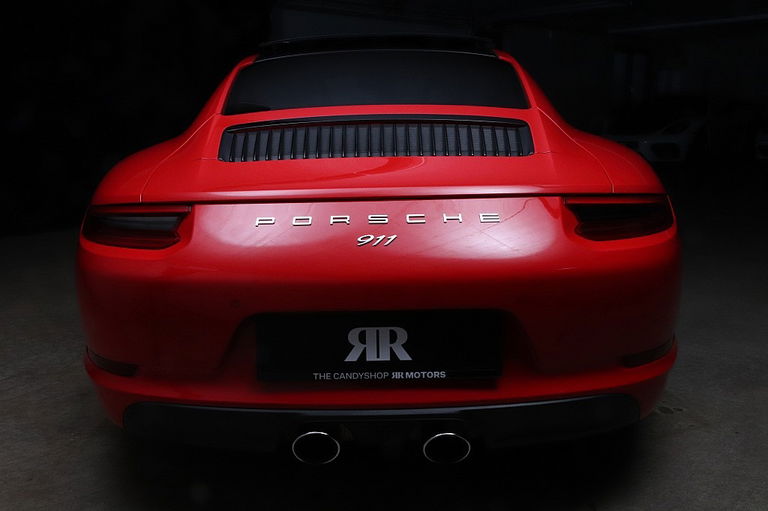 Porsche 991.2 Carrera
