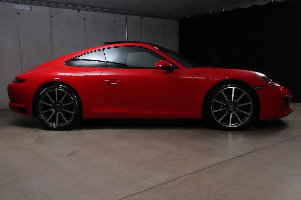 Porsche 991.2 Carrera