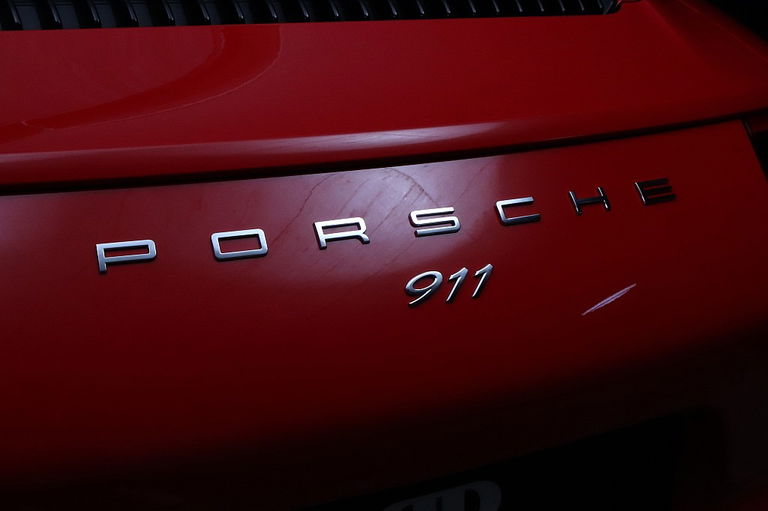 Porsche 991.2 Carrera