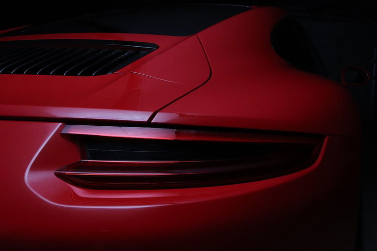 Porsche 991.2 Carrera