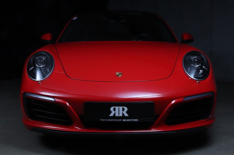 Porsche 991.2 Carrera