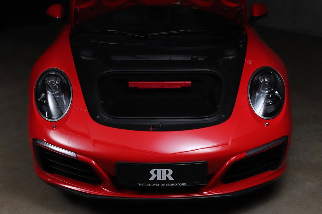 Porsche 991.2 Carrera