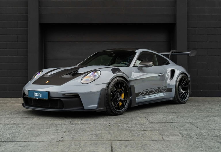 Porsche 992 GT3 RS