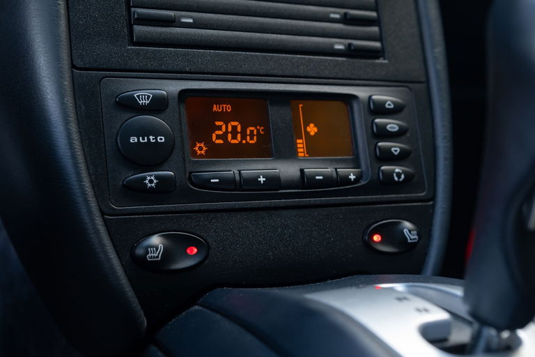 Porsche 996 Carrera 4S