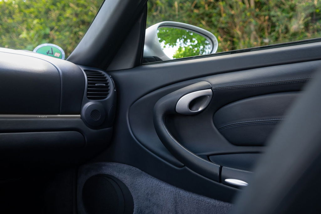 Porsche 996 Carrera 4S