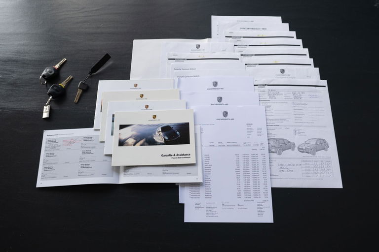 Porsche 996 Carrera 4S