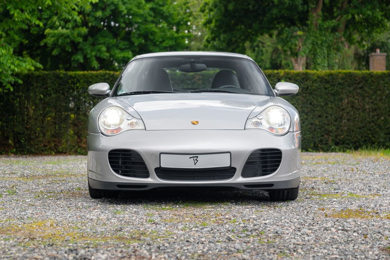 Porsche 996 Carrera 4S