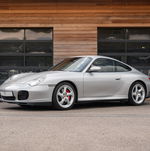Porsche 996 Carrera 4S