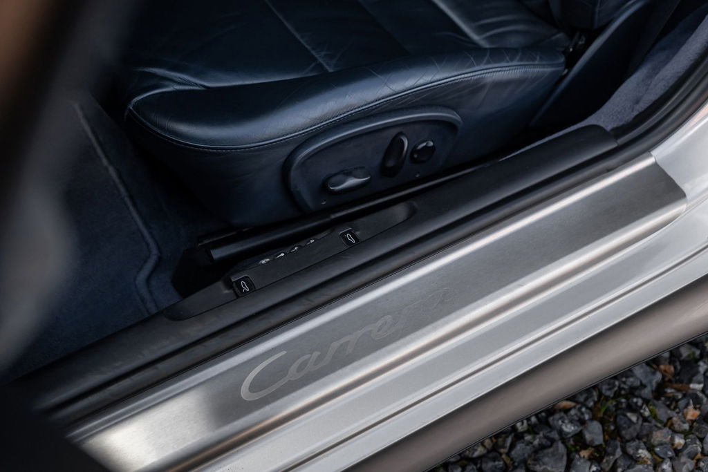 Porsche 996 Carrera 4S