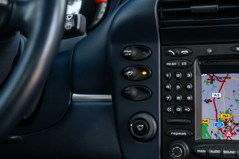 Porsche 996 Carrera 4S