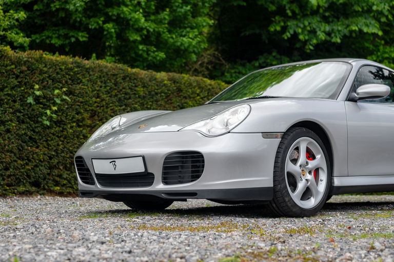 Porsche 996 Carrera 4S