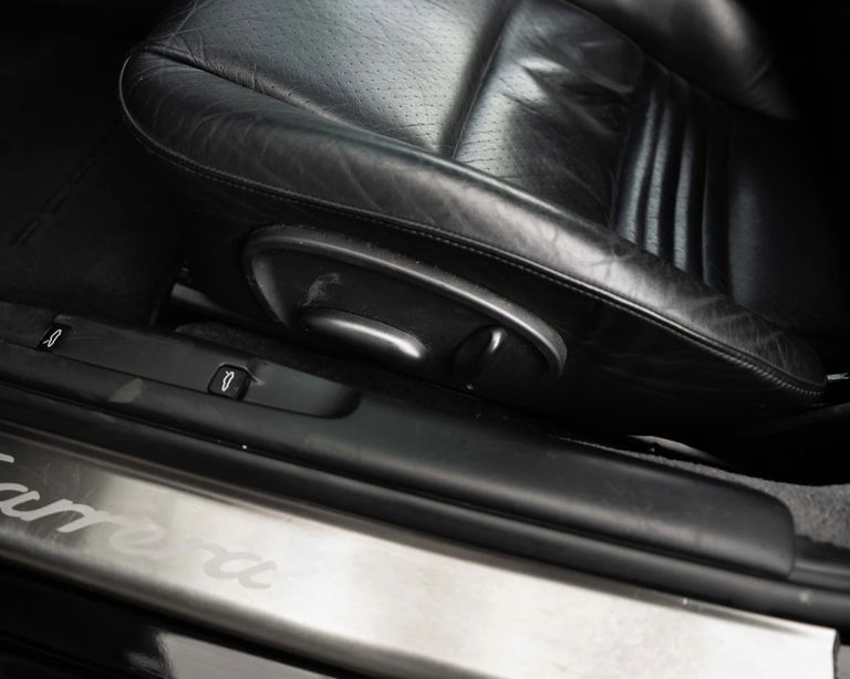 Porsche 996 Carrera 4S