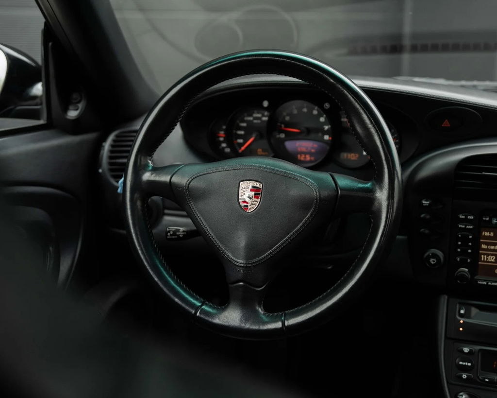 Porsche 996 Carrera 4S