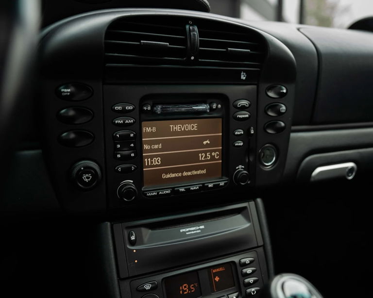 Porsche 996 Carrera 4S