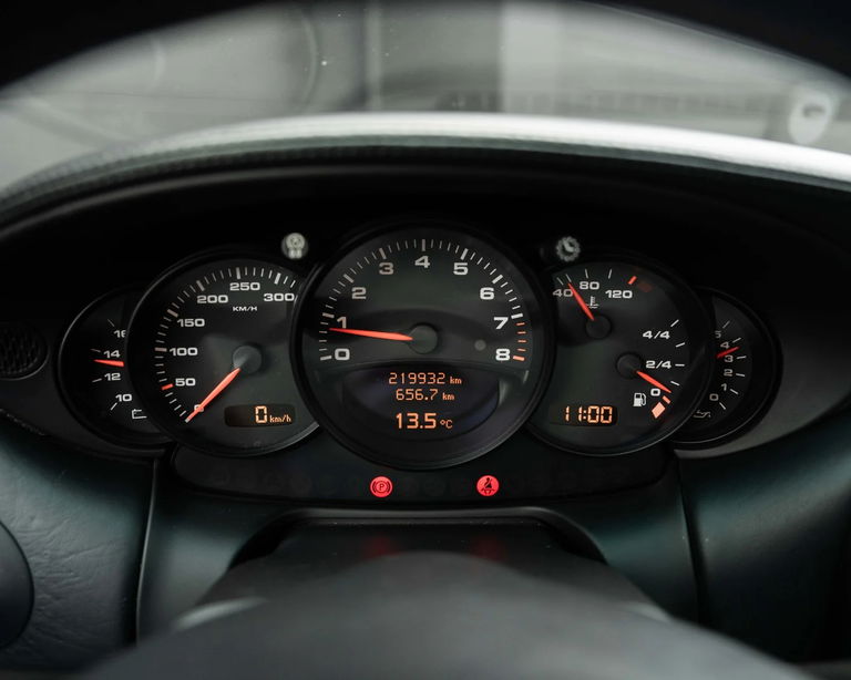 Porsche 996 Carrera 4S