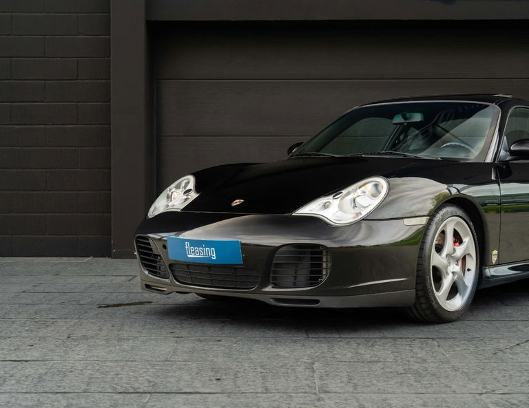 Porsche 996 Carrera 4S