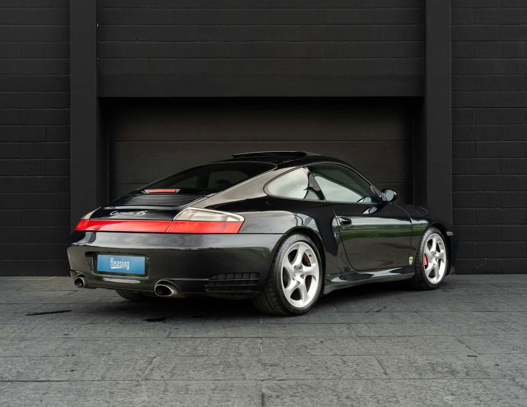 Porsche 996 Carrera 4S