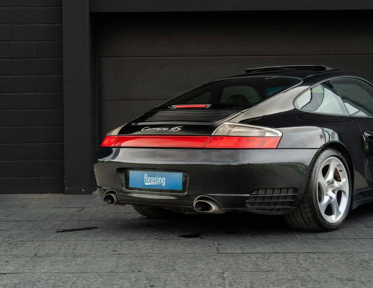 Porsche 996 Carrera 4S
