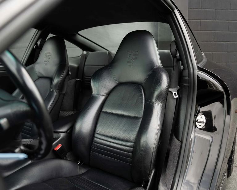 Porsche 996 Carrera 4S