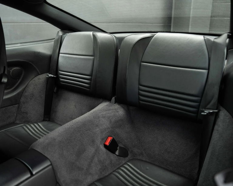 Porsche 996 Carrera 4S