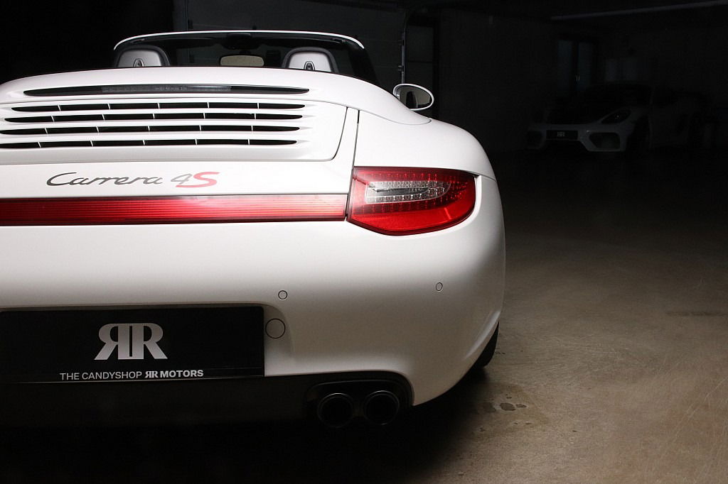 Porsche 997.2 Carrera 4S