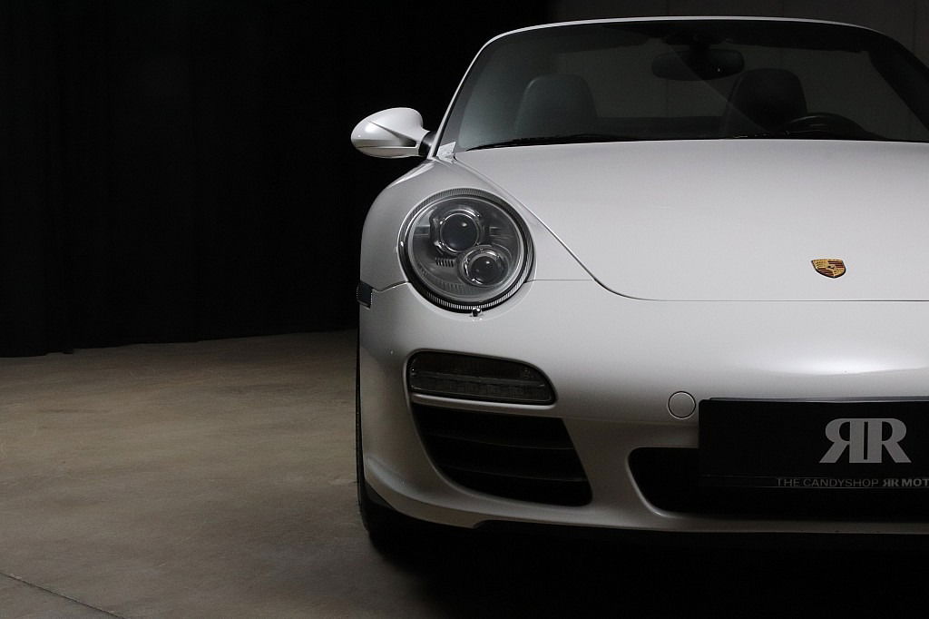 Porsche 997.2 Carrera 4S