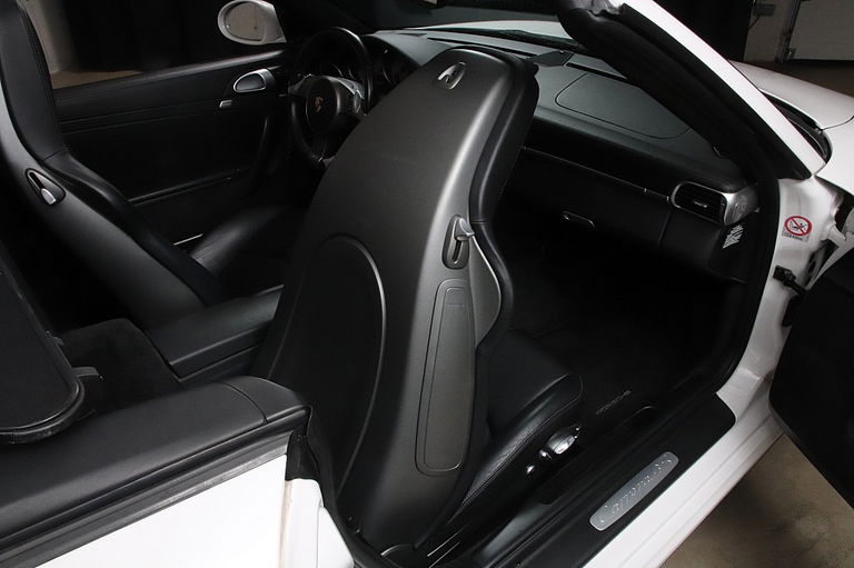 Porsche 997.2 Carrera 4S