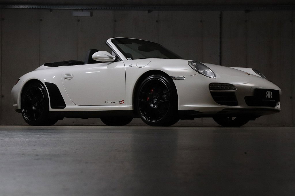 Porsche 997.2 Carrera 4S