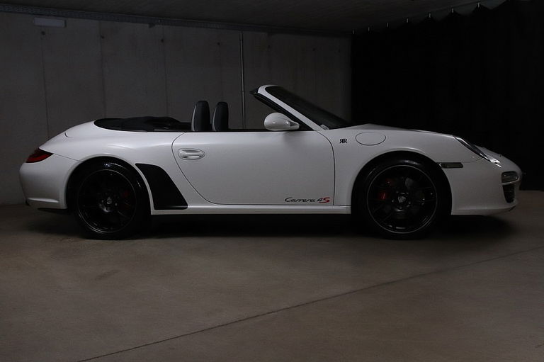 Porsche 997.2 Carrera 4S