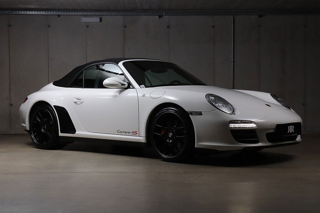 Porsche 997.2 Carrera 4S