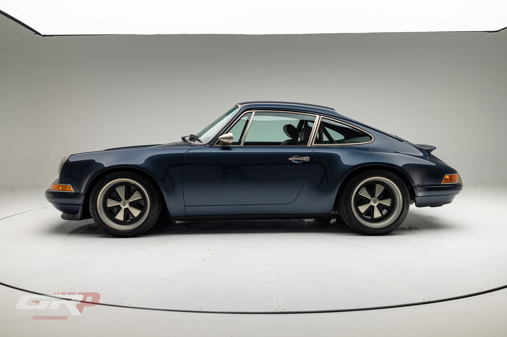 Porsche 911 Reimagined by Singer