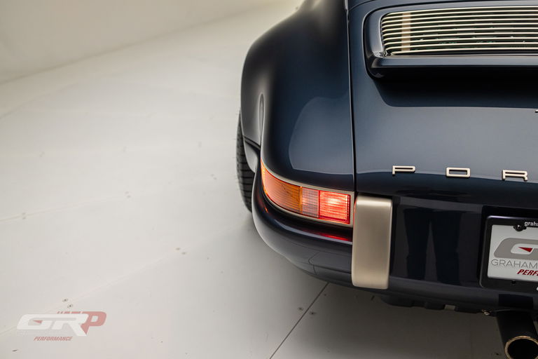 Porsche 911 Reimagined by Singer