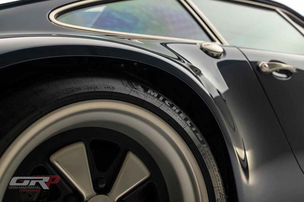 Porsche 911 Reimagined by Singer