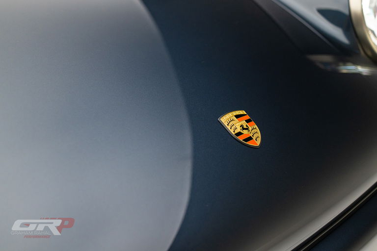 Porsche 911 Reimagined by Singer