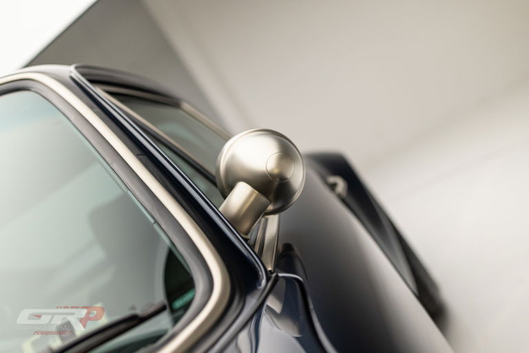 Porsche 911 Reimagined by Singer