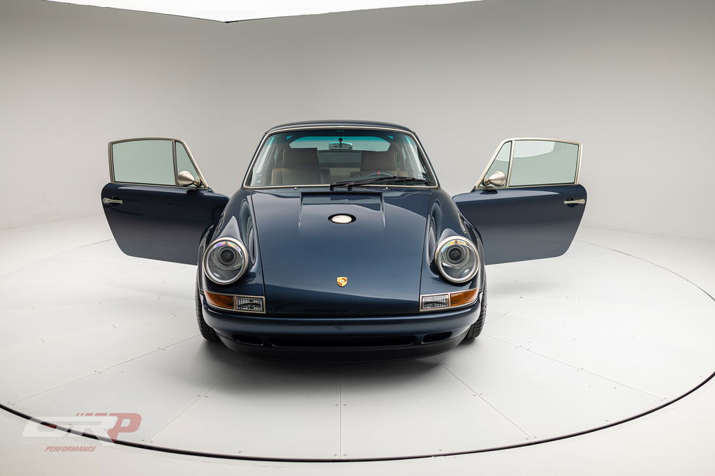 Porsche 911 Reimagined by Singer