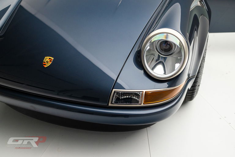 Porsche 911 Reimagined by Singer