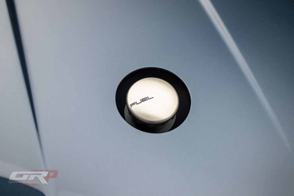 Porsche 911 Reimagined by Singer