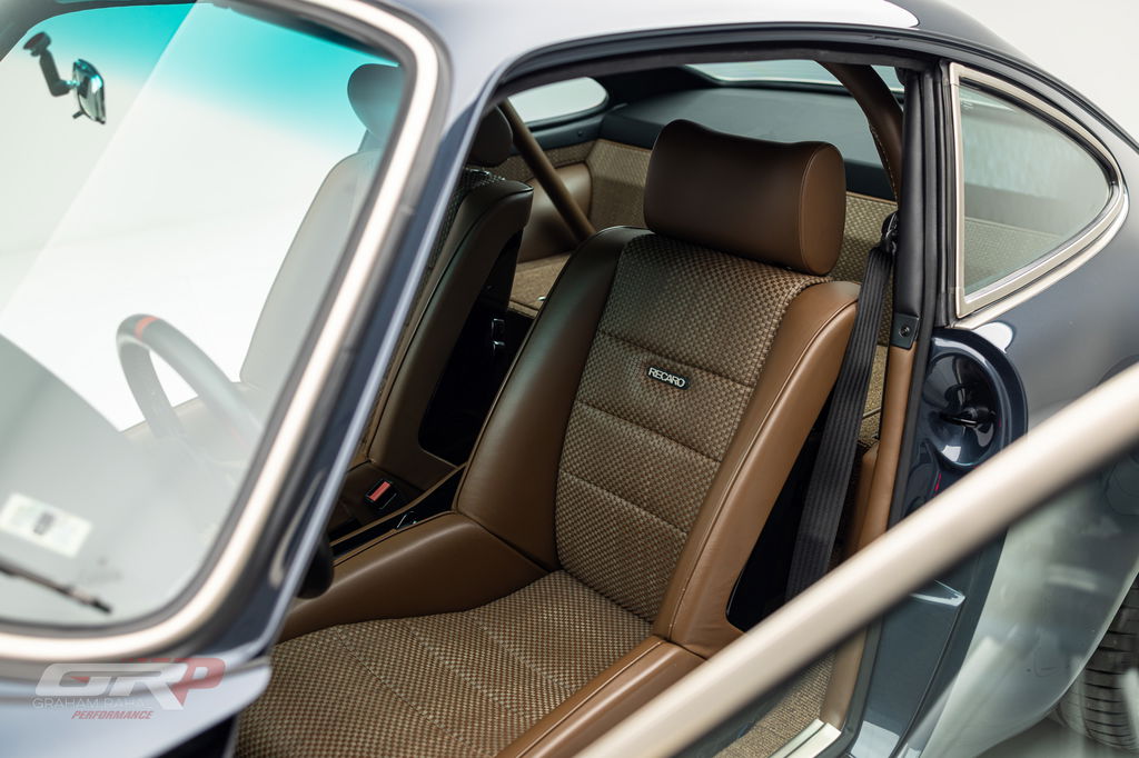 Porsche 911 Reimagined by Singer