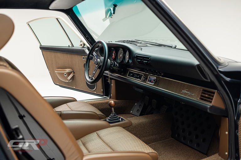 Porsche 911 Reimagined by Singer