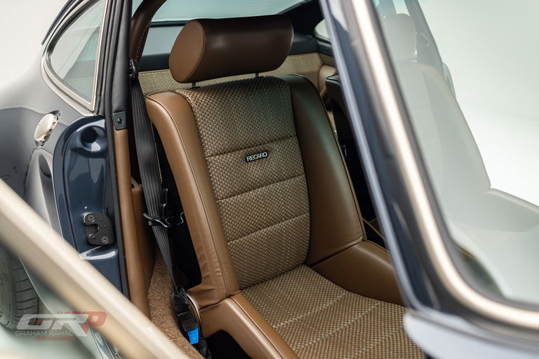 Porsche 911 Reimagined by Singer