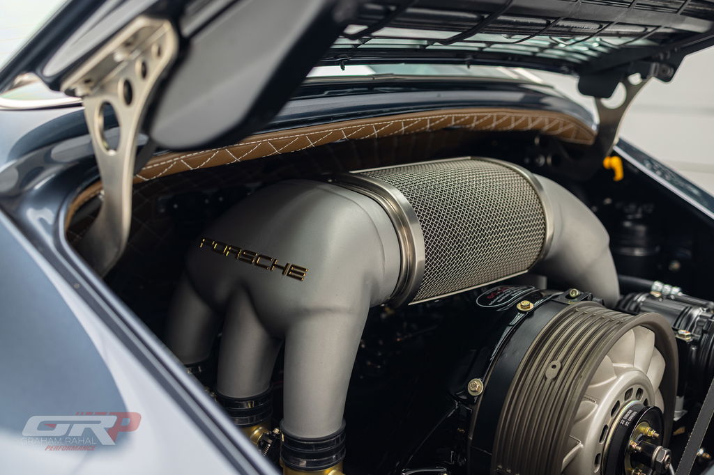 Porsche 911 Reimagined by Singer