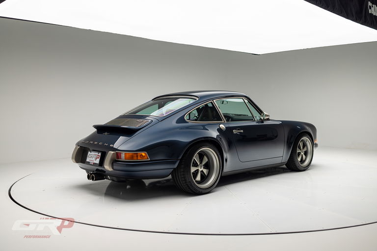 Porsche 911 Reimagined by Singer