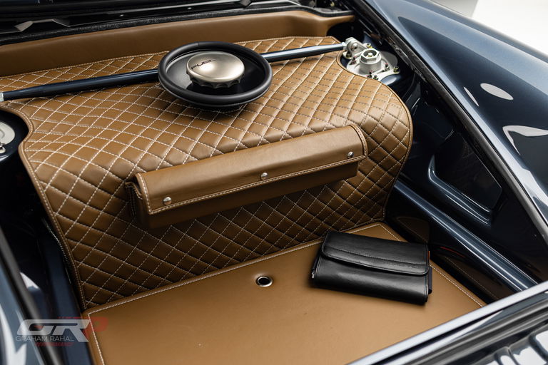 Porsche 911 Reimagined by Singer