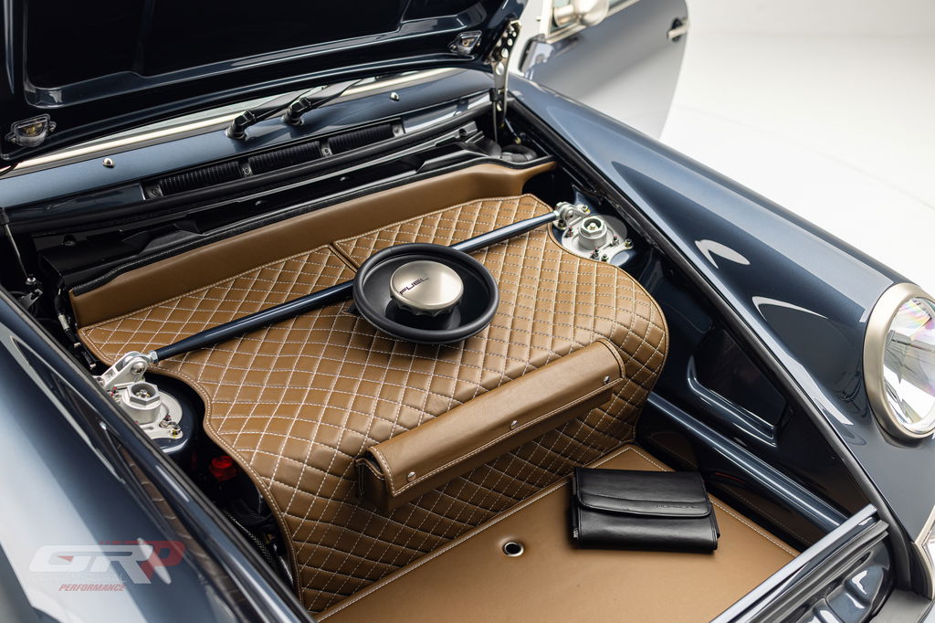 Porsche 911 Reimagined by Singer