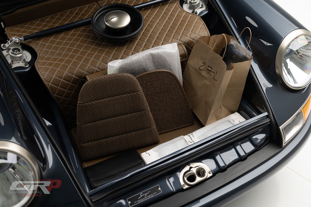 Porsche 911 Reimagined by Singer