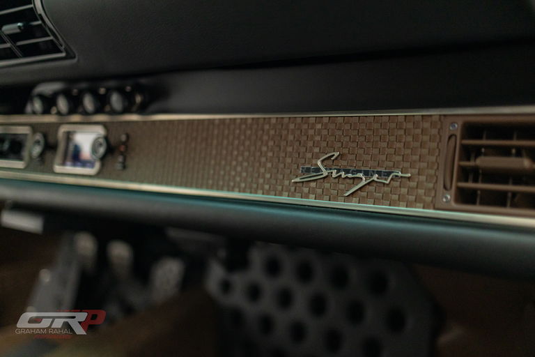 Porsche 911 Reimagined by Singer