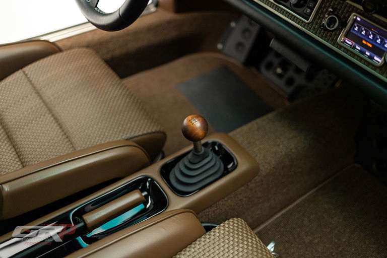 Porsche 911 Reimagined by Singer