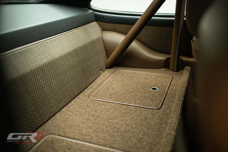 Porsche 911 Reimagined by Singer