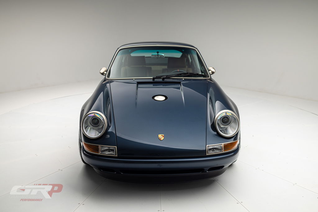 Porsche 911 Reimagined by Singer